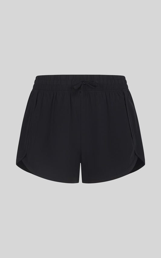 Black Girls Shorts