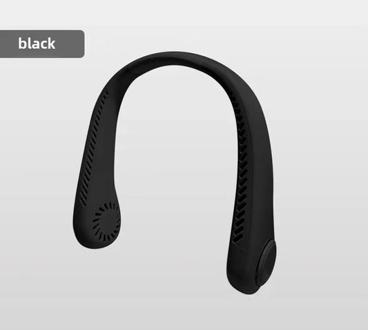 Black Neck Fan