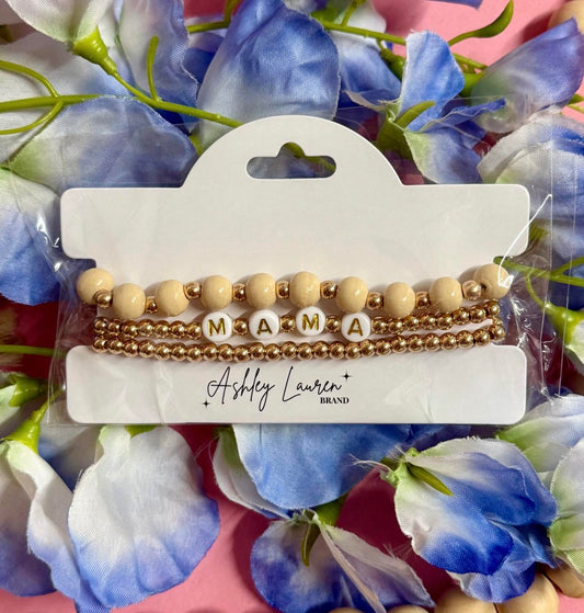 Mama Bracelet Sets