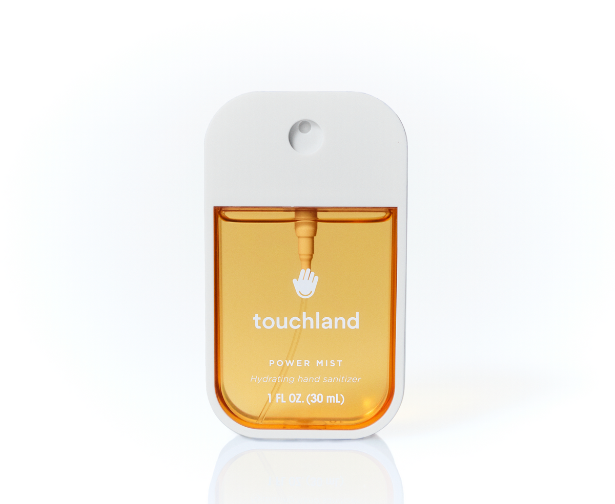 Spiced Pumpkin-Tini Power Mist Hand Sanitizer