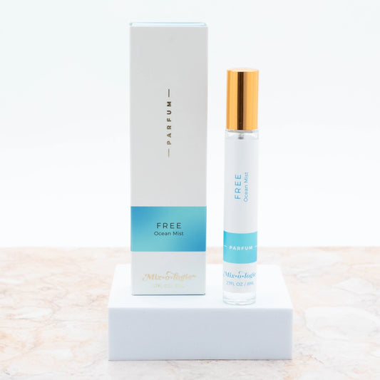Free (Ocean Mist) | Parfum Spray 8 Ml Pen