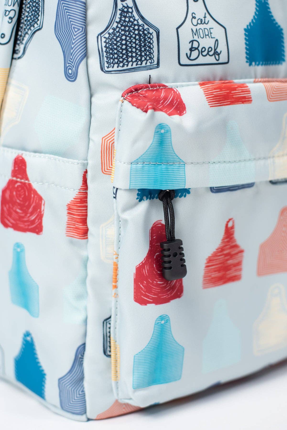 Ear Tags Backpack: 17" Standard
