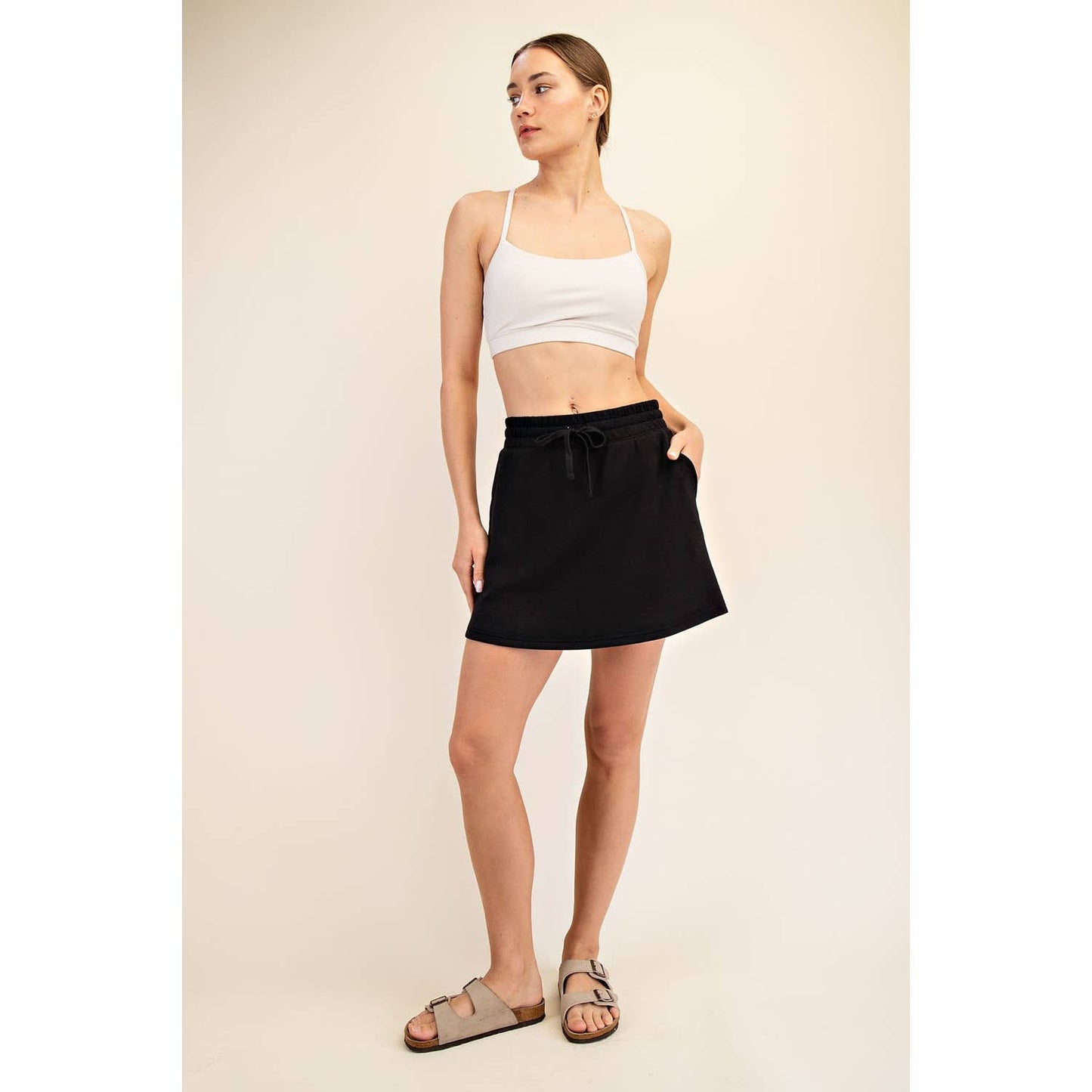 Scuba Skort