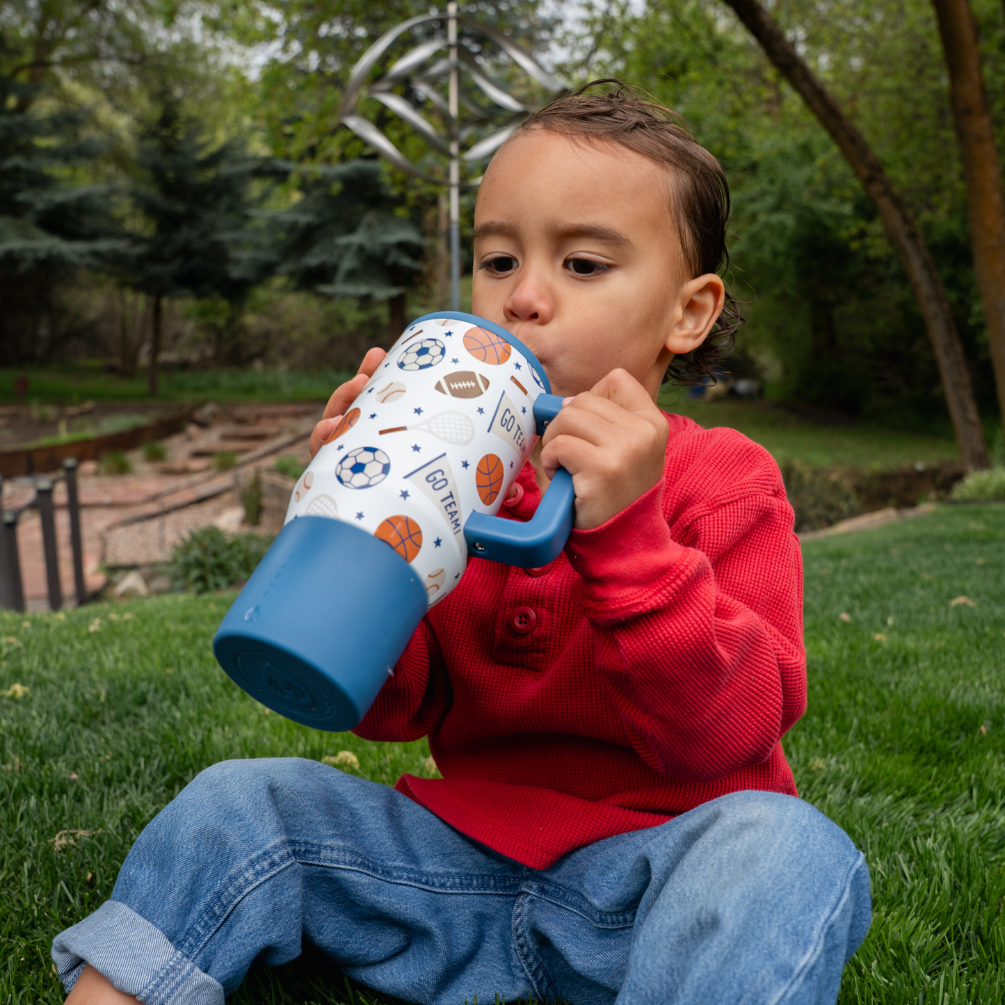 All-Stars HydroJug 20 oz Traveler Tumbler