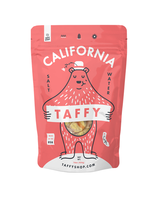 California Bag Taffy