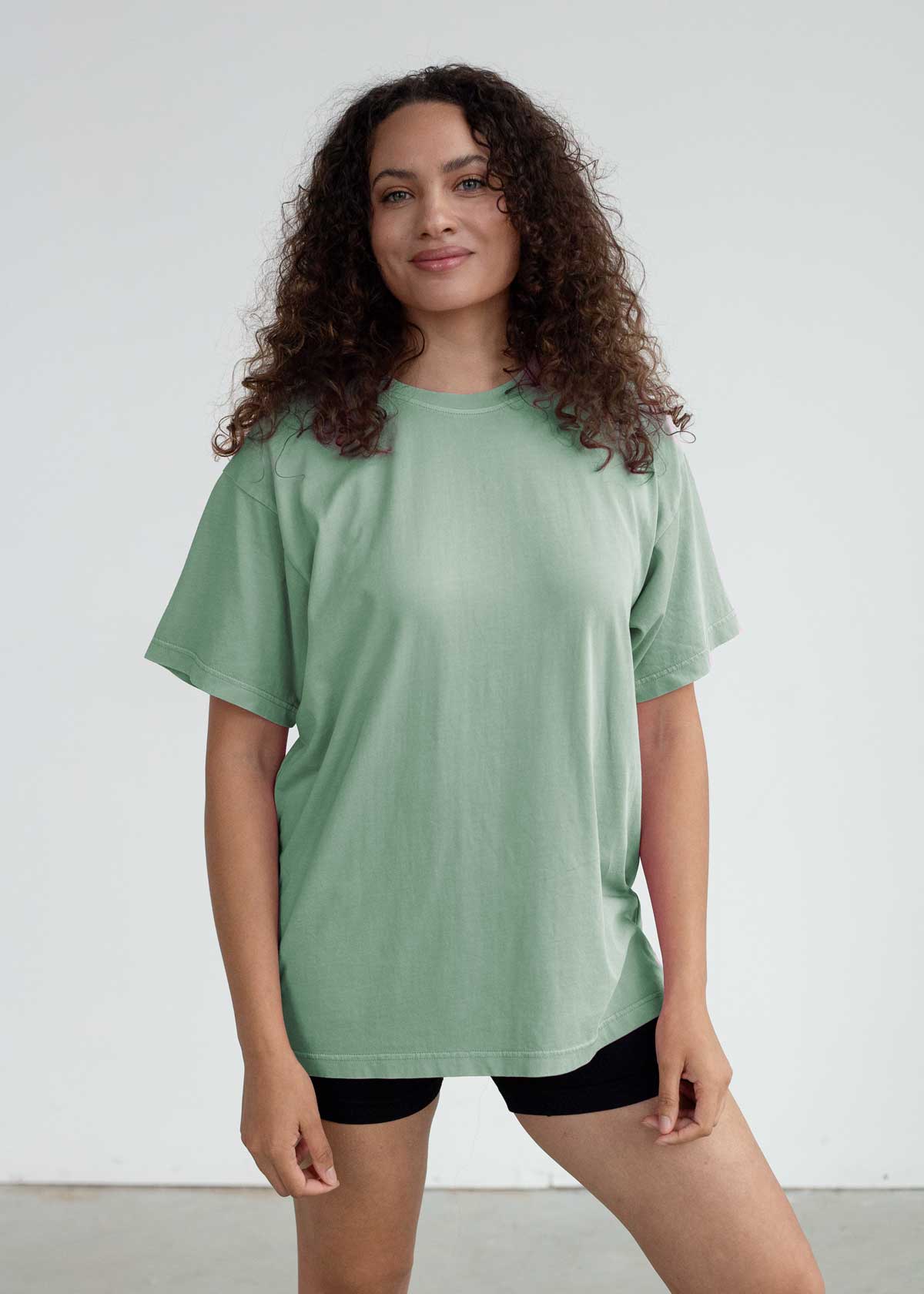 OBX Short Sleeve / Mint