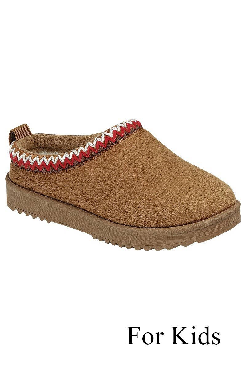Kids Ankle Booties
