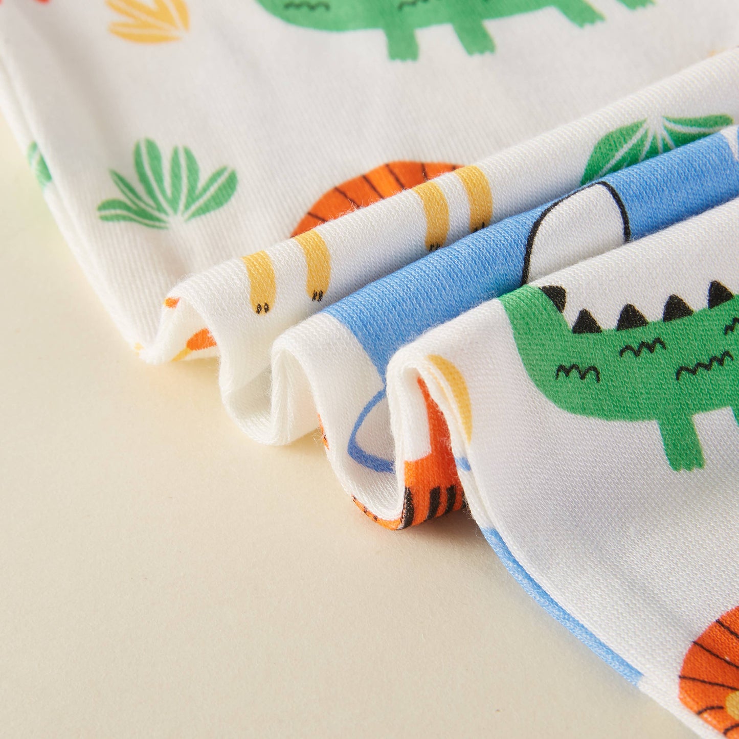 Safari Animals Kids Pajama Pants Set