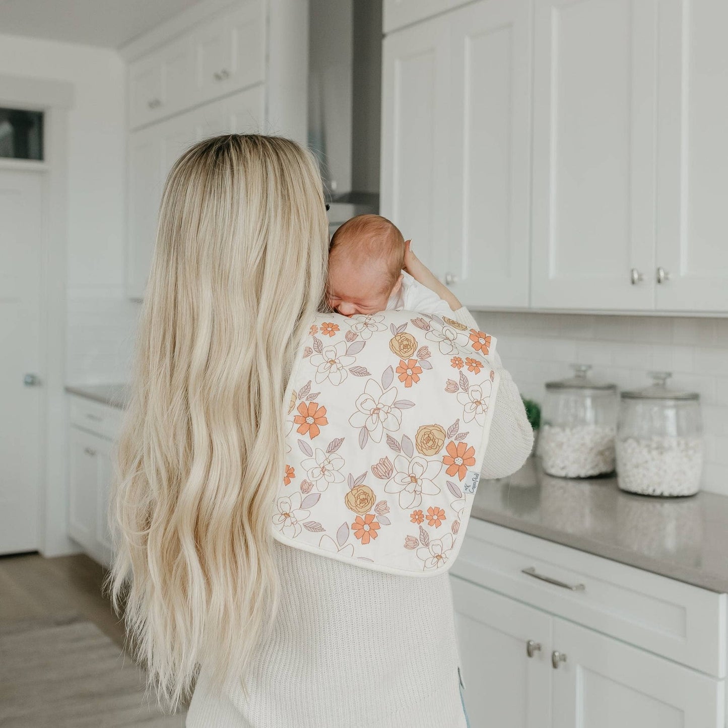 Premium Burp Cloths - Ferra