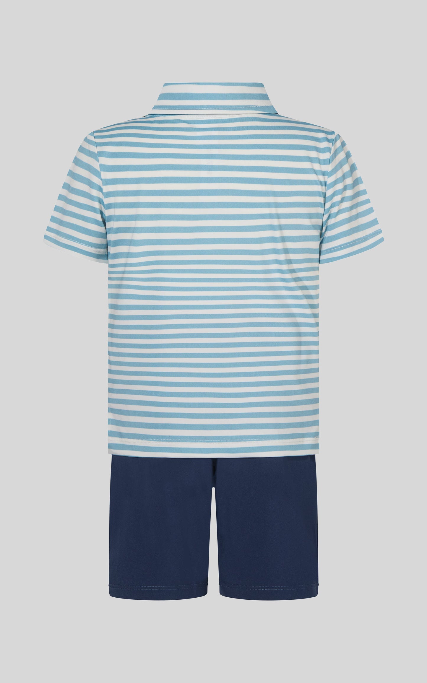 Little Boys Shirt and Shorts