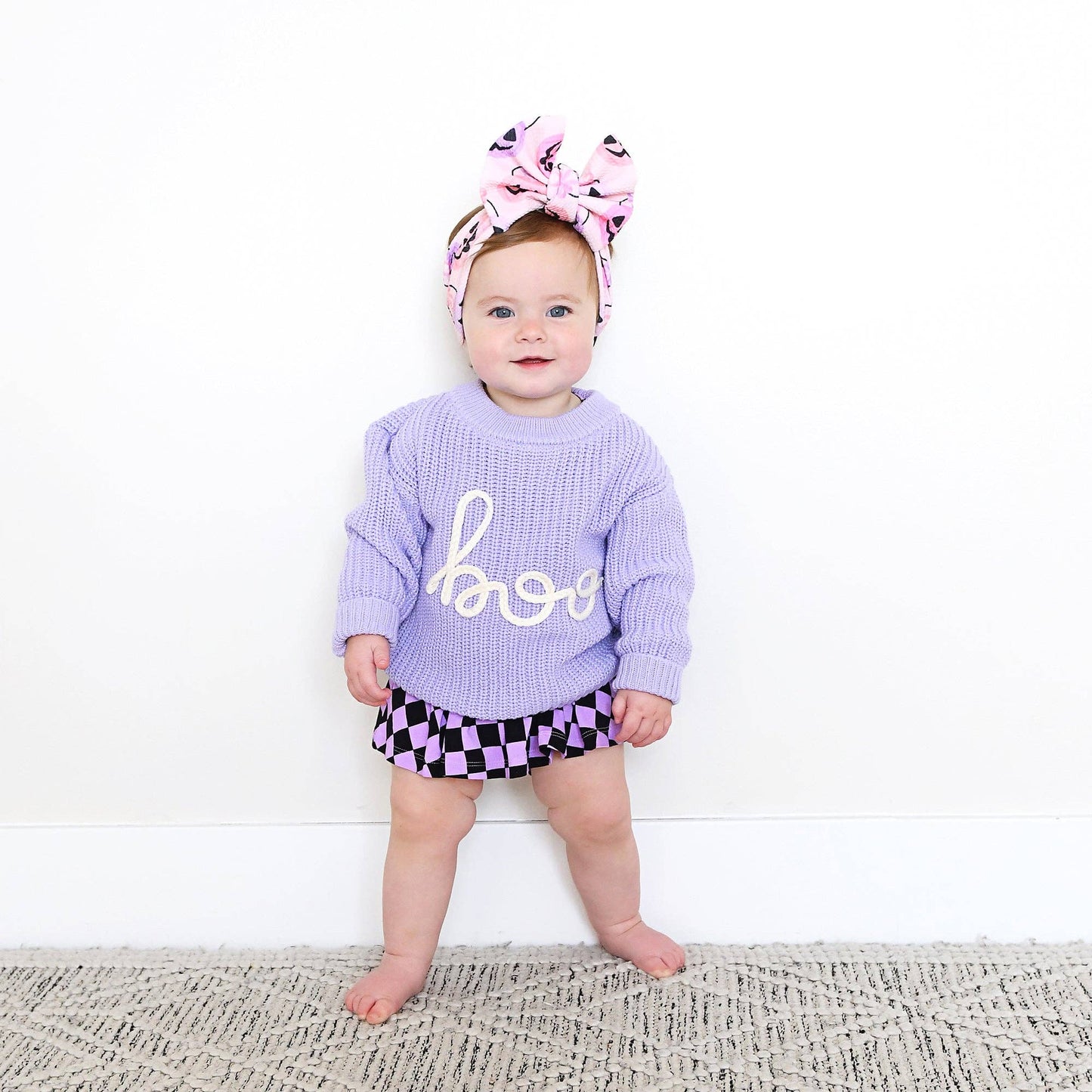 Boo Sweater