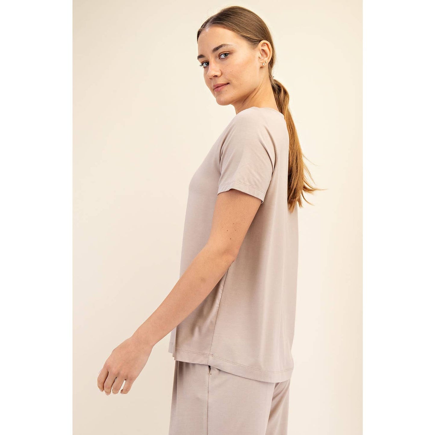 Viscose Top