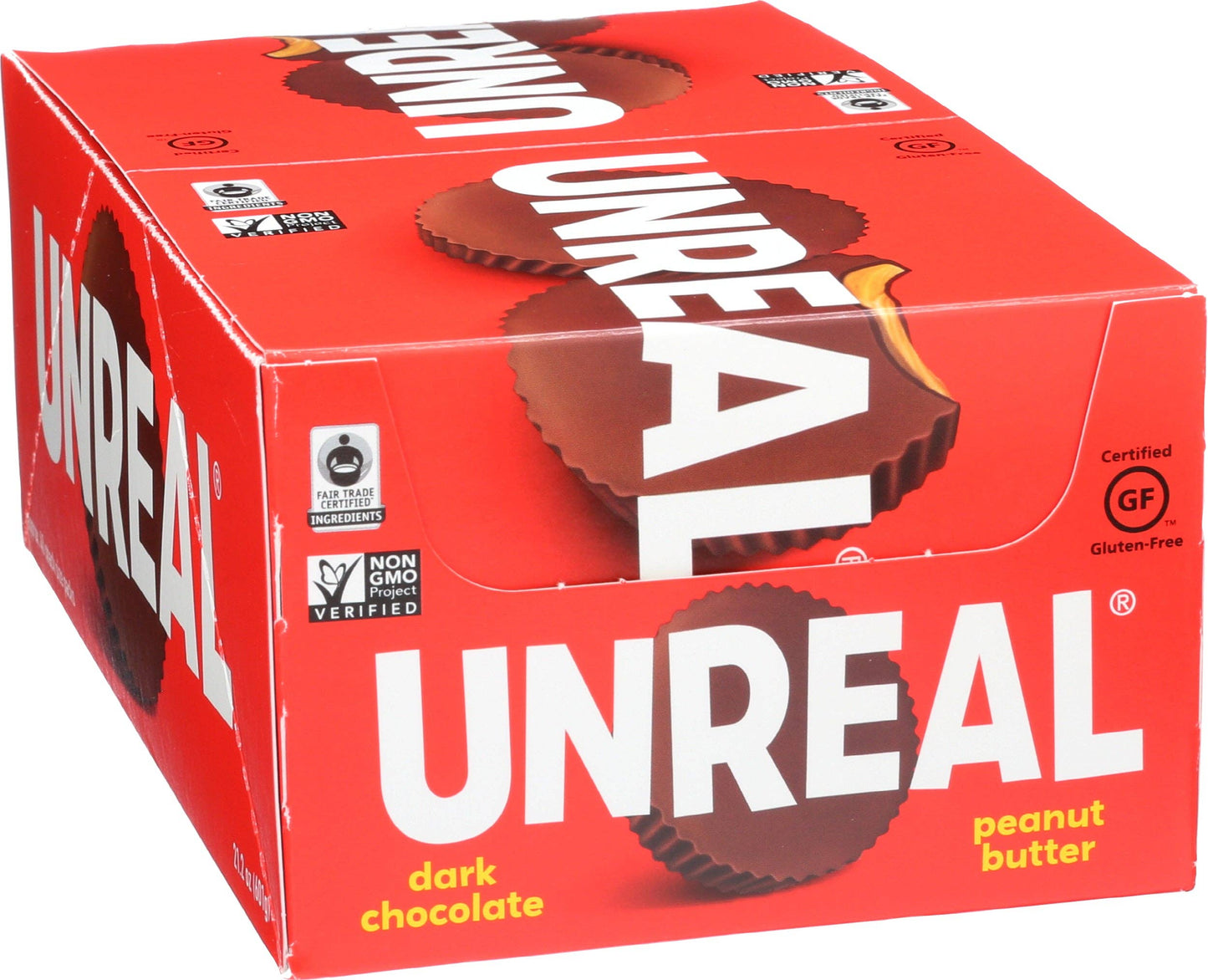 Dark Chocolate Peanut Butter Cups