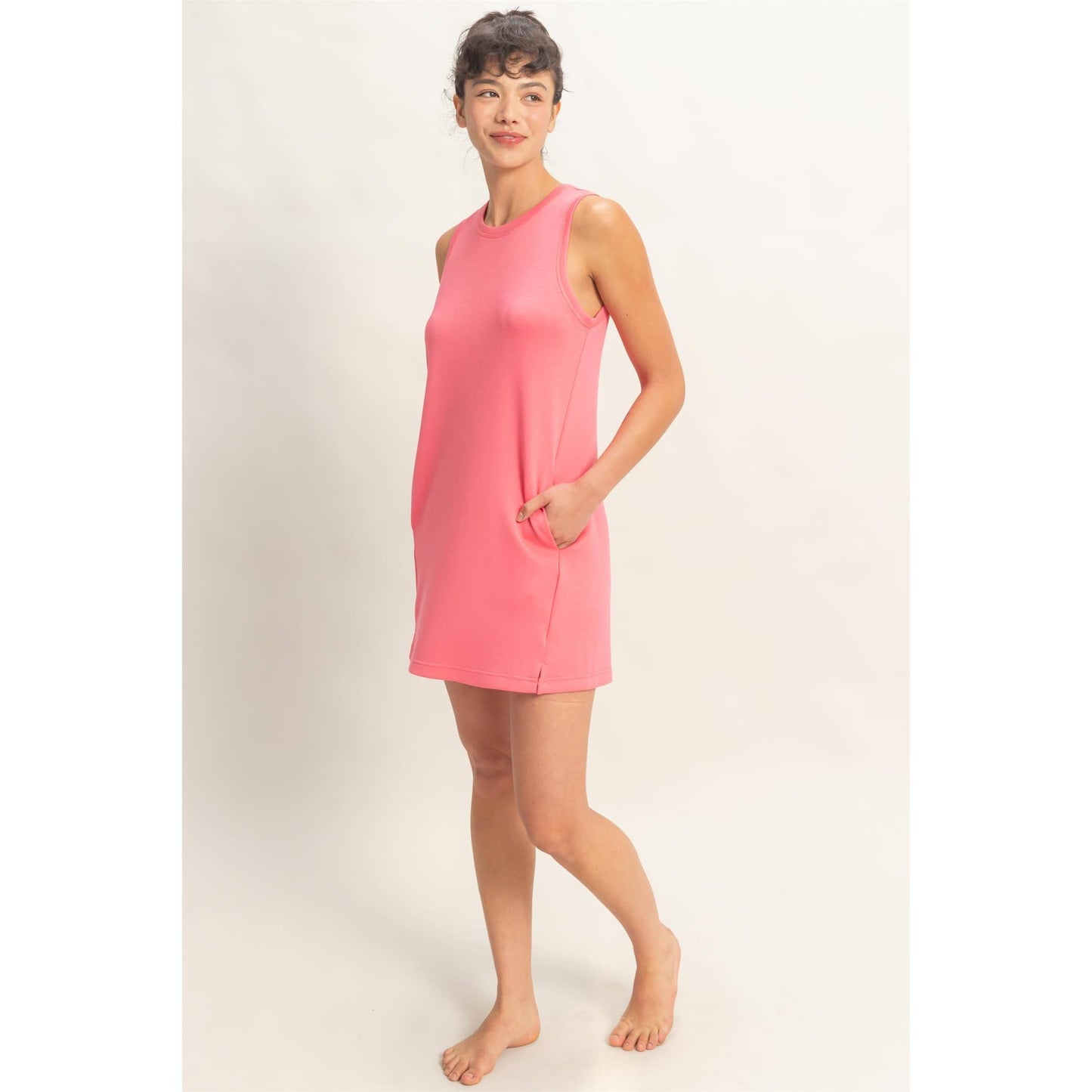 Tank Mini Dress