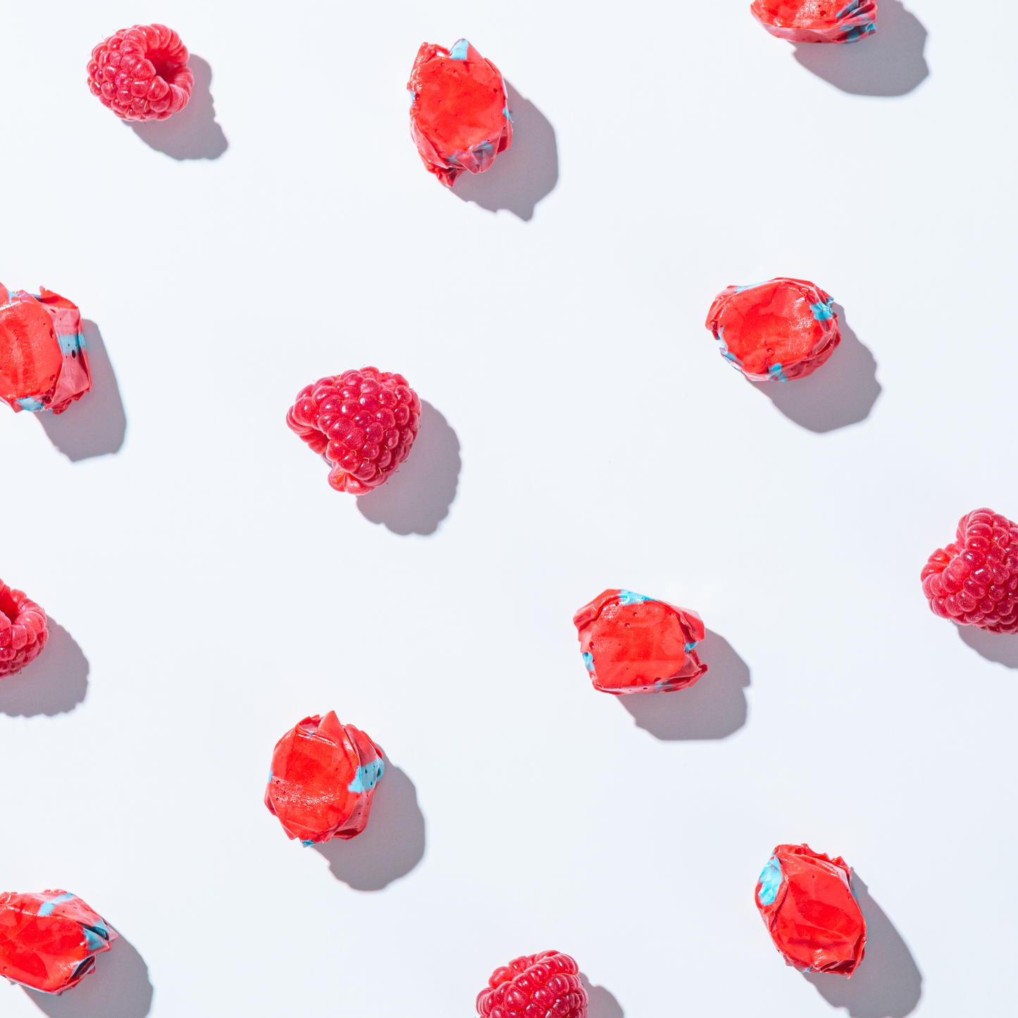 Bohemian Rasp-o-berry™ Taffy