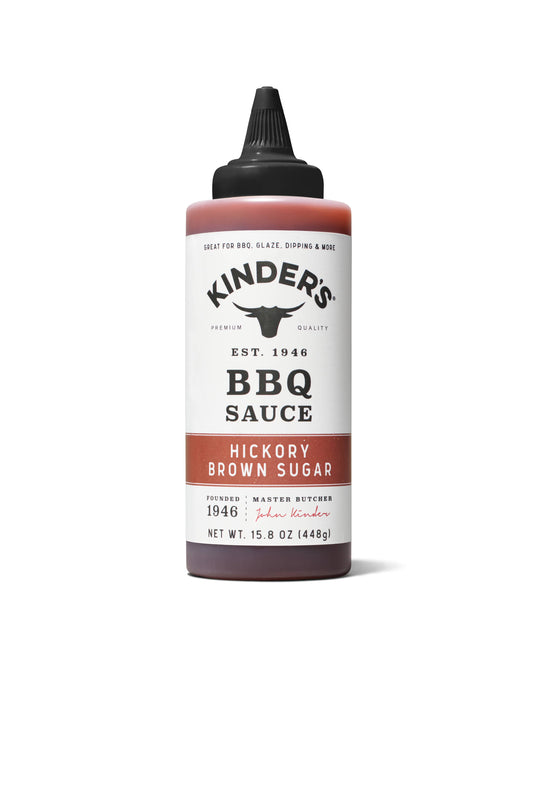 Hickory Brown Sugar BBQ Sauce