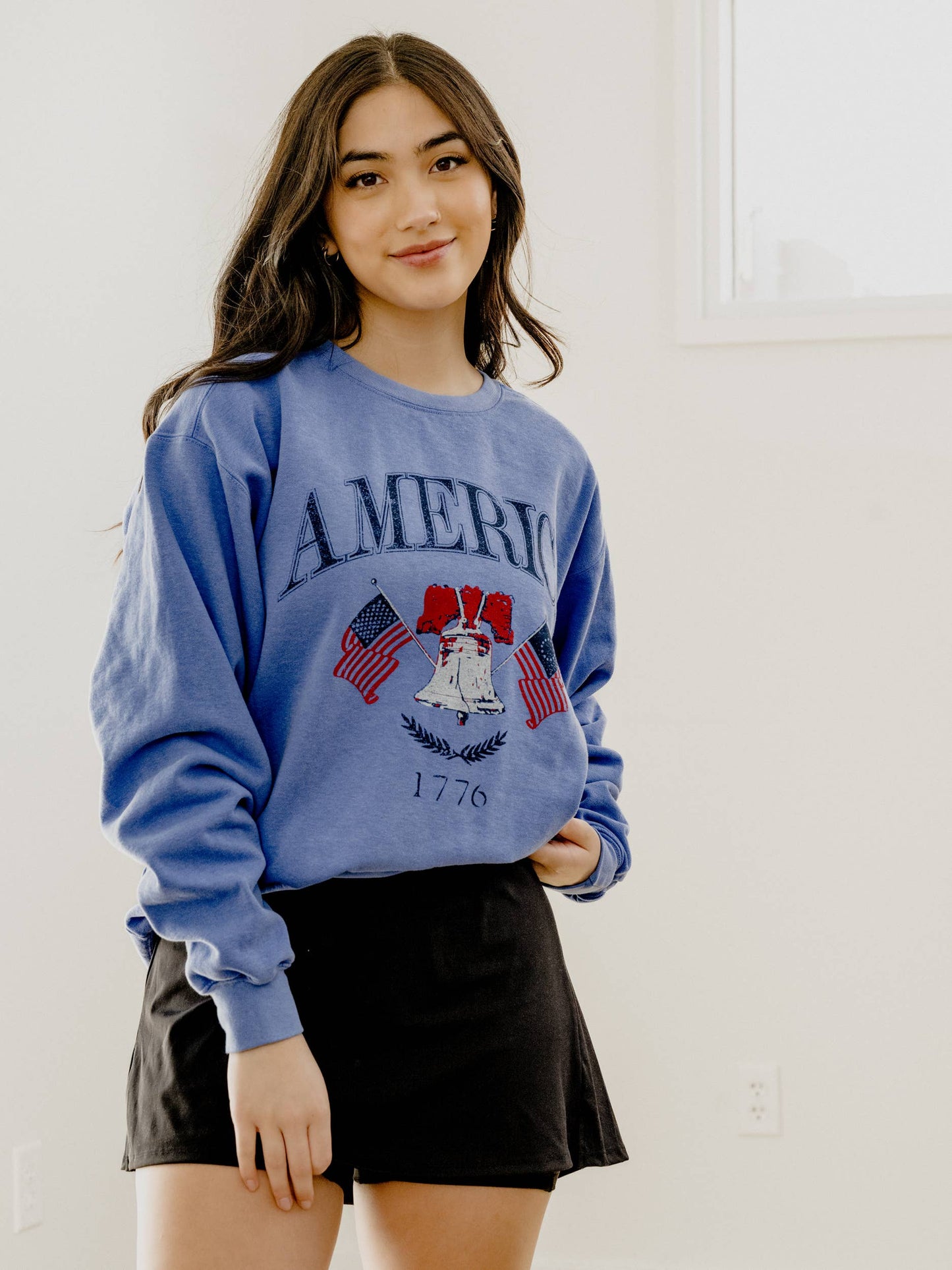 American Comfort Colors Sweatshirt
