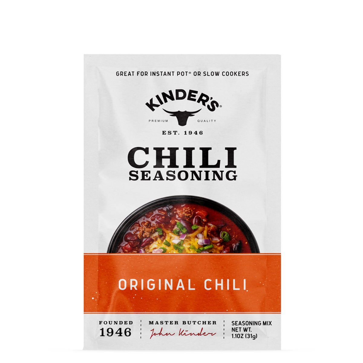 Original Chili Seasoning