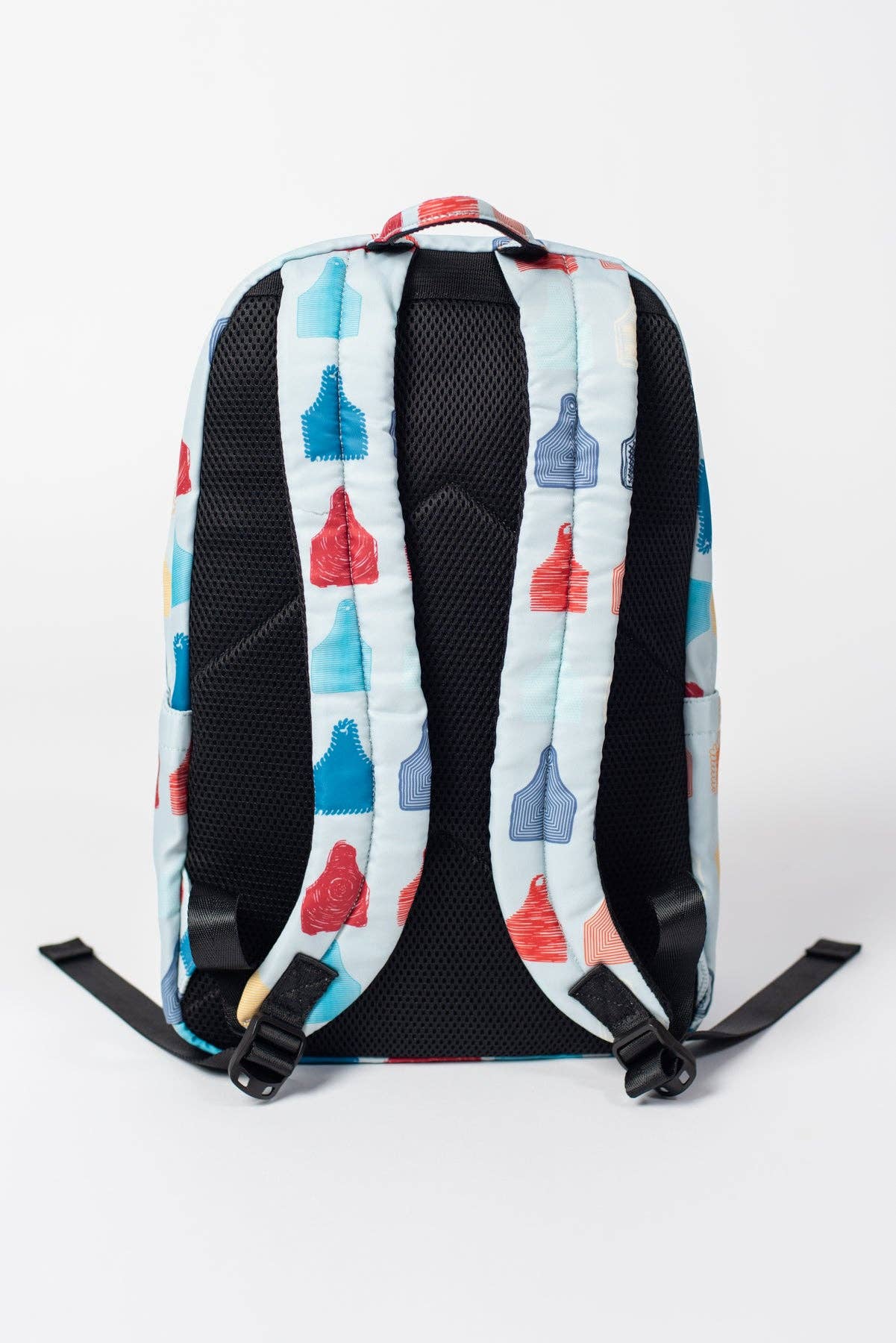 Ear Tags Backpack: 17" Standard