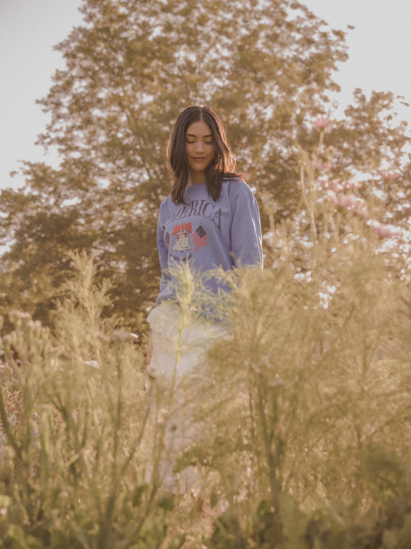 American Comfort Colors Sweatshirt