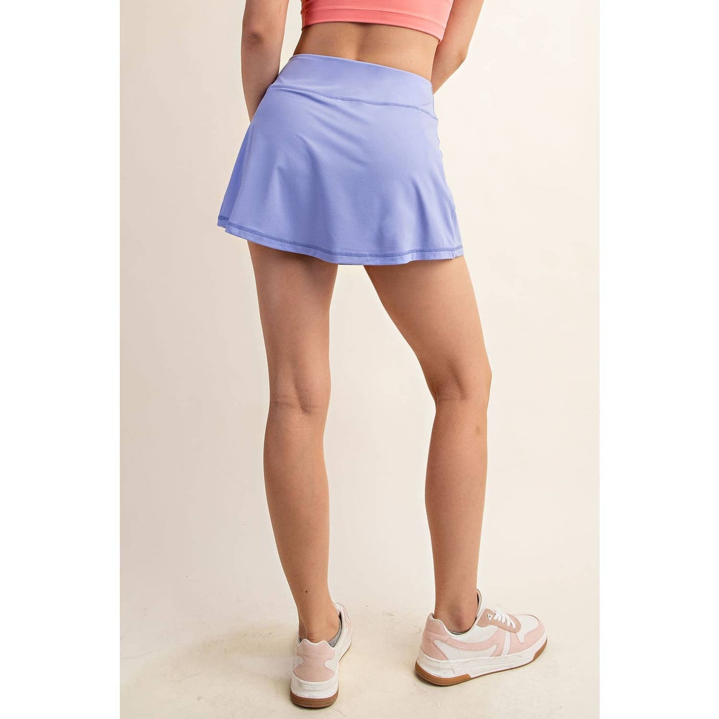 BUTTER SKORT