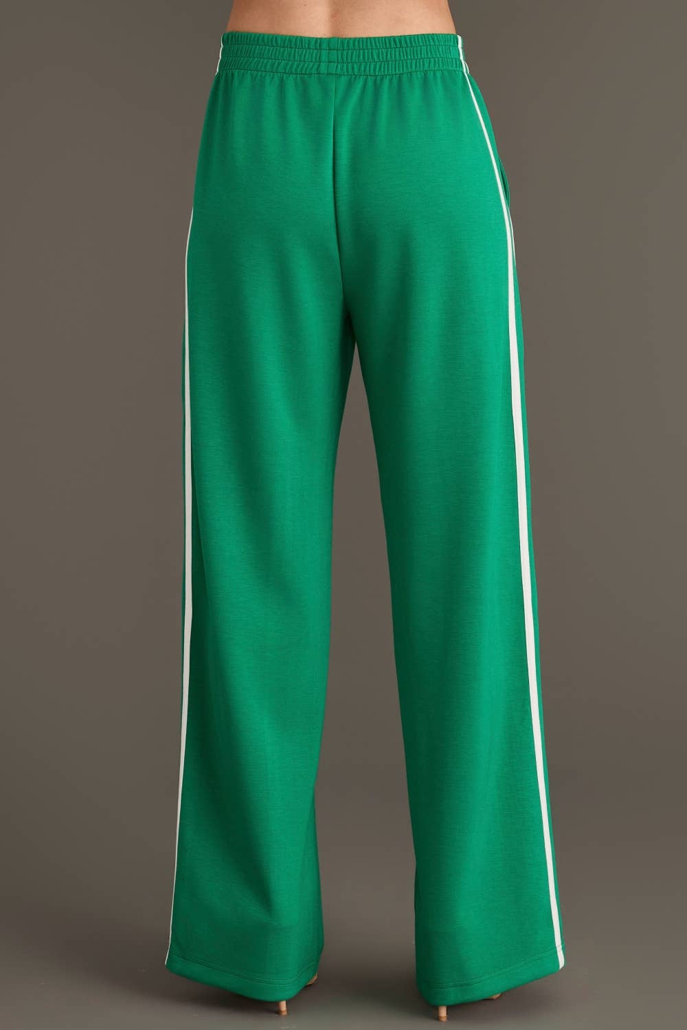 Green Lounge Sweatpants