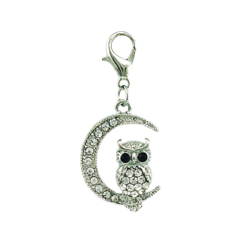 Pumpkin Sparkle and Shine Rhinestone Badge Reel: SPARKLE & SHINE PUMPKIN