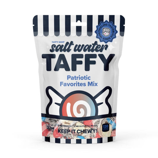Patriotic Favorites™ Taffy Bag