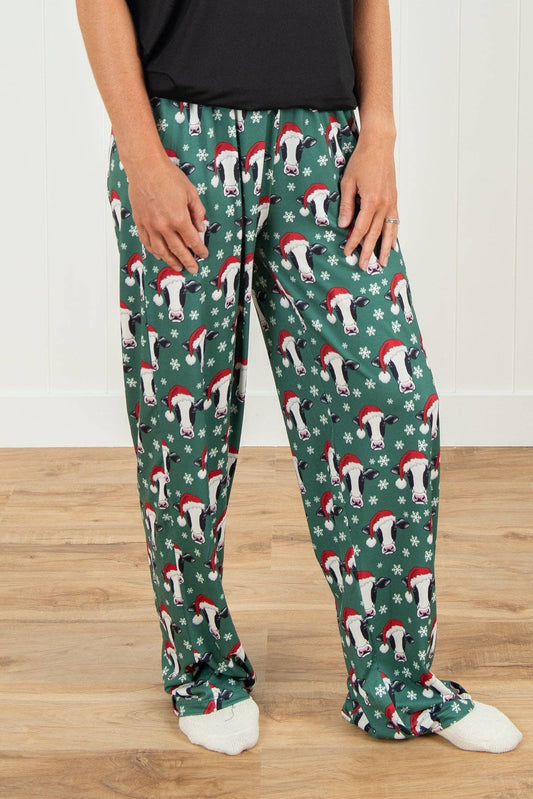 Cows Pajama Pants