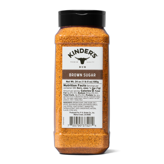 Hickory Brown Sugar 22oz