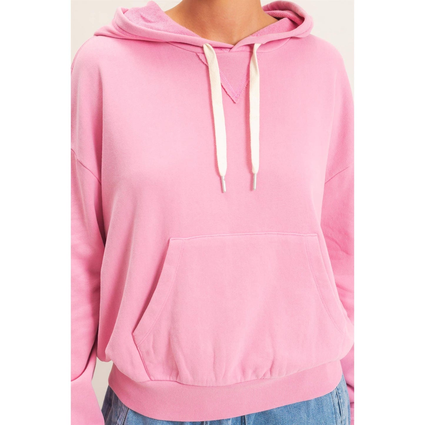 Acid Wash Hoodie