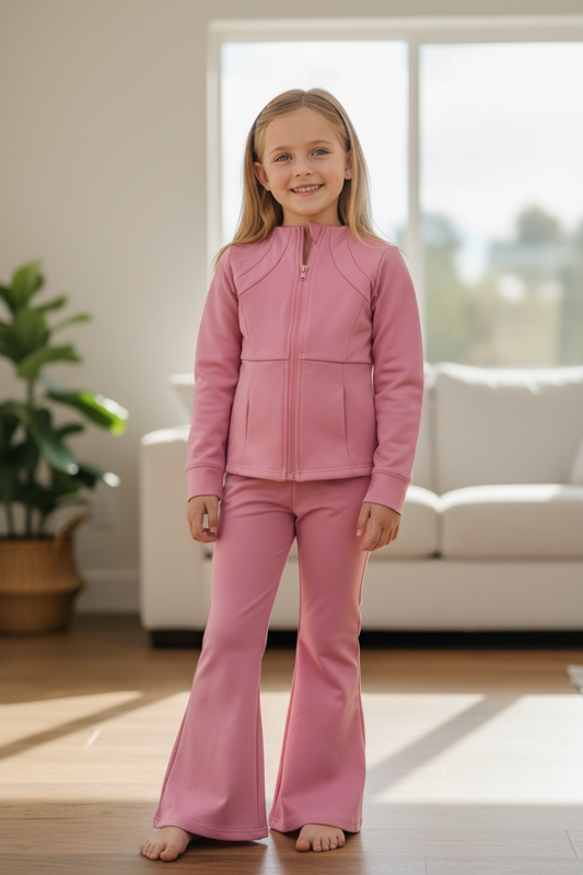 Girls active set