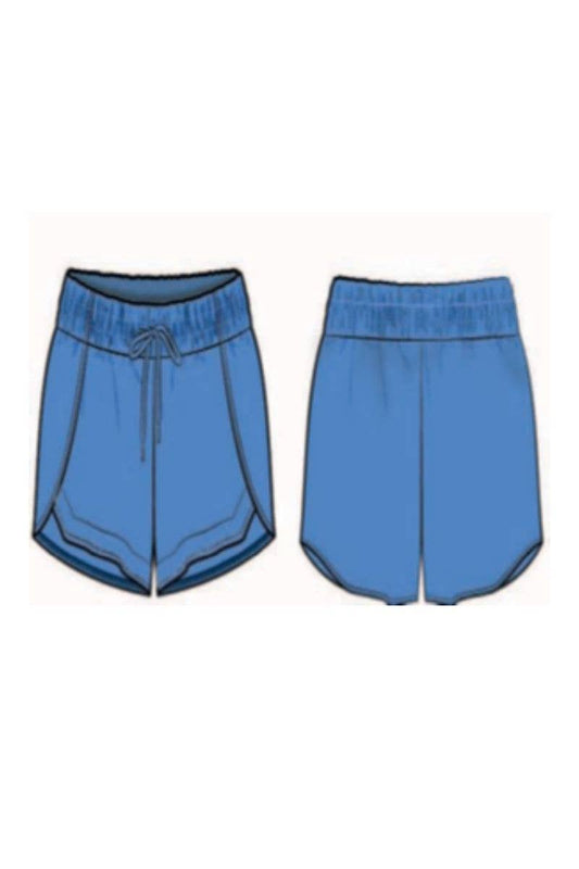 Running Shorts w/Panty