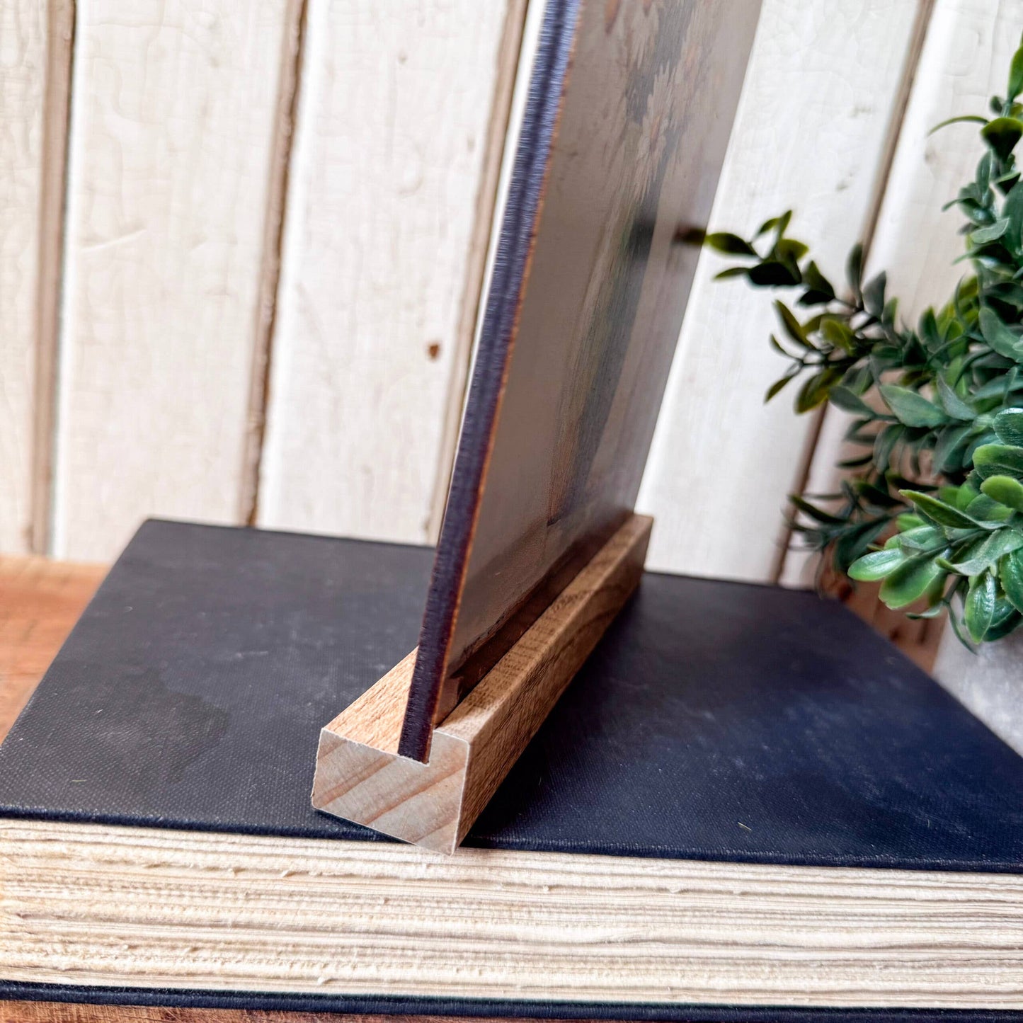 Fall Floral Arched Shelf Sitter