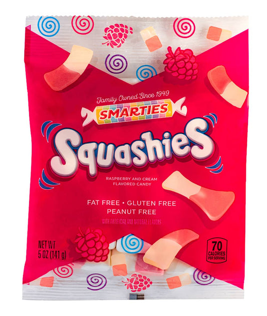Smarties Squashies