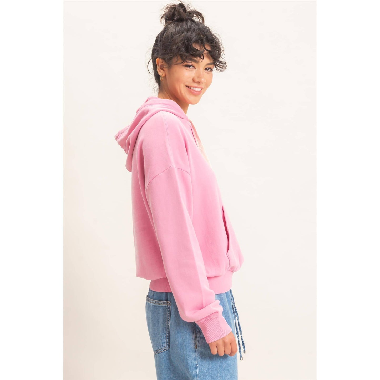 Acid Wash Hoodie