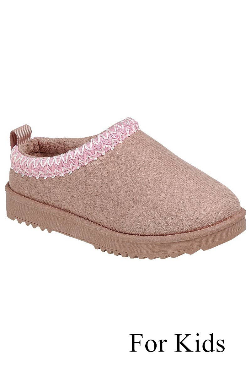 Kids Ankle Booties