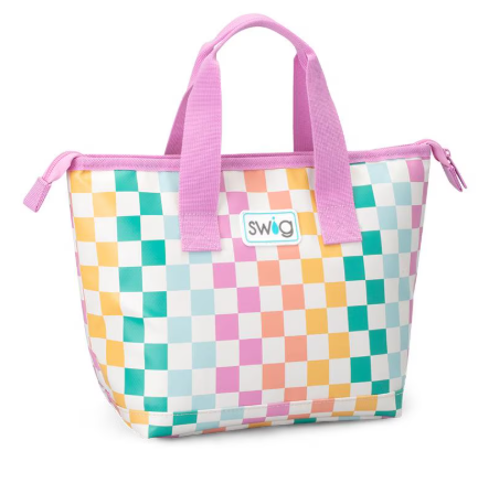 Check Mate Lunchi Lunch Bag