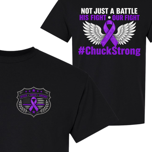 Chuck Lowe Fundraiser