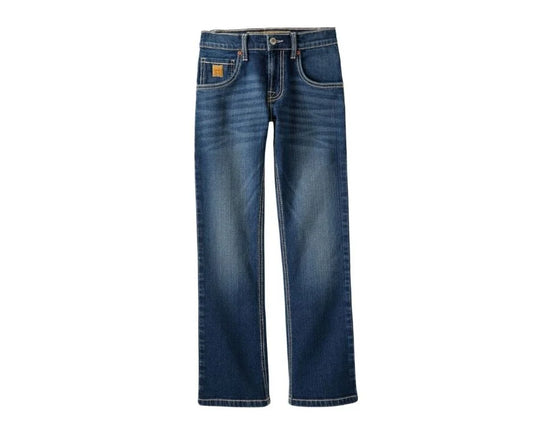 Cinch Boys Slim Dark Stone Jeans