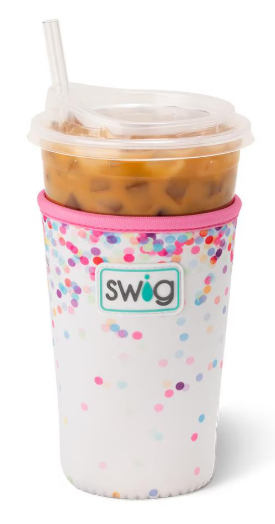 Confetti Iced Cup Coolie