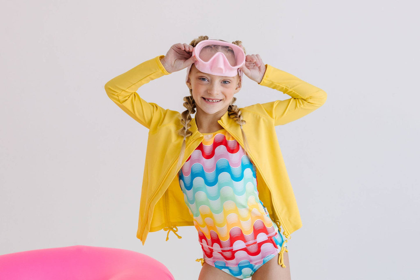 YOUTH MASK- Cherry Charms