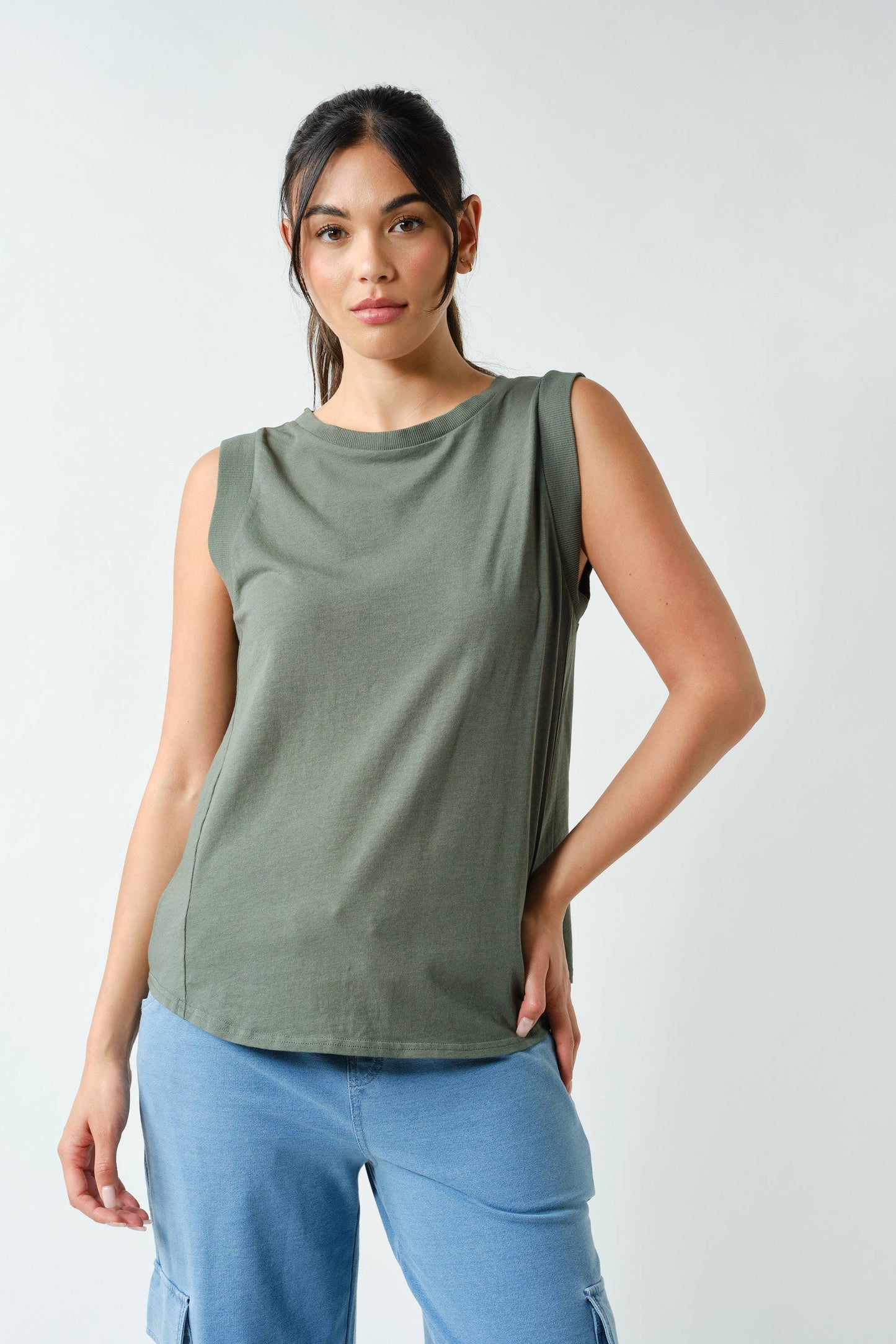 Muscle Tank