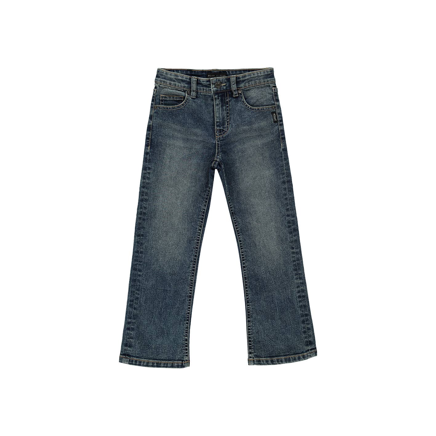 Zane Boys Bootcut Jeans