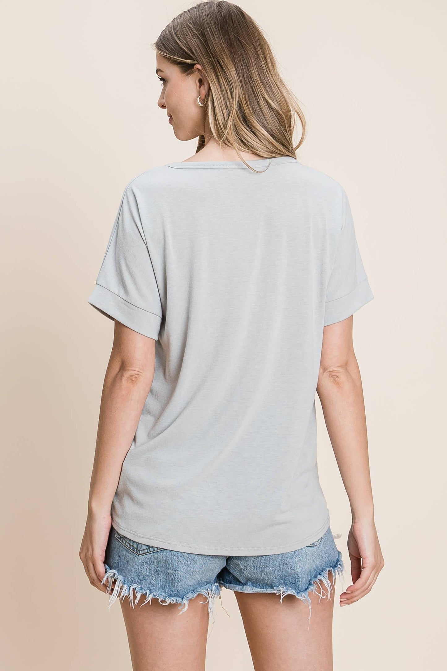 Relaxed Tee