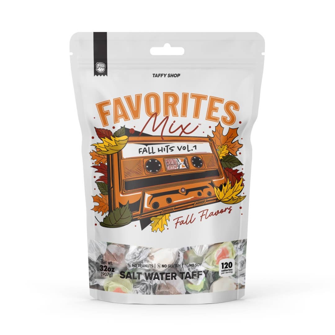 Fall Favorites™ Taffy Bag