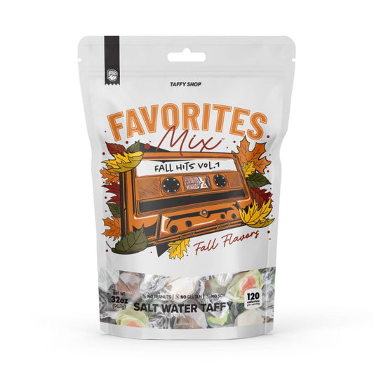 Fall Favorites™ Taffy Bag