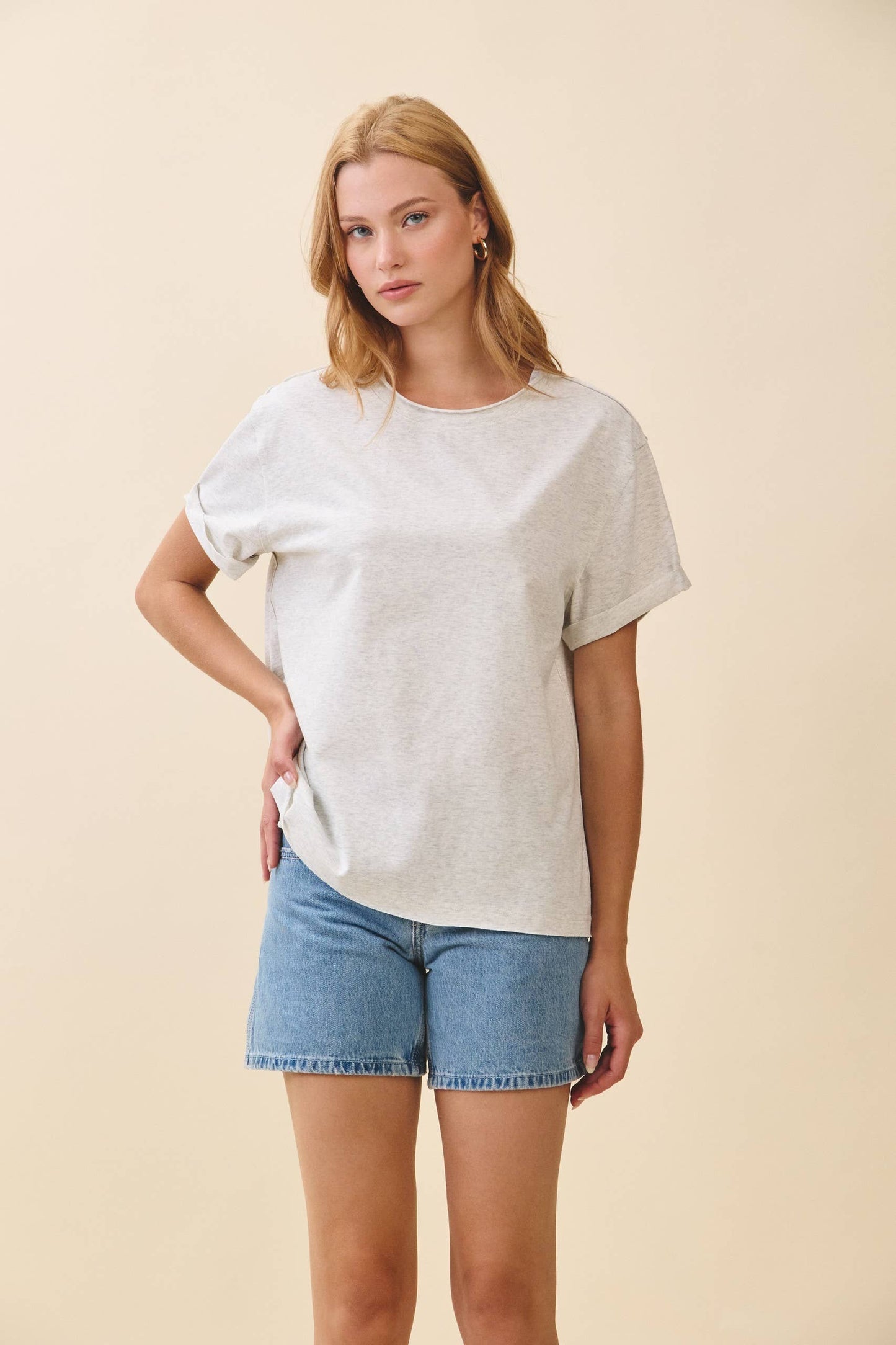 Mali Baby Tee