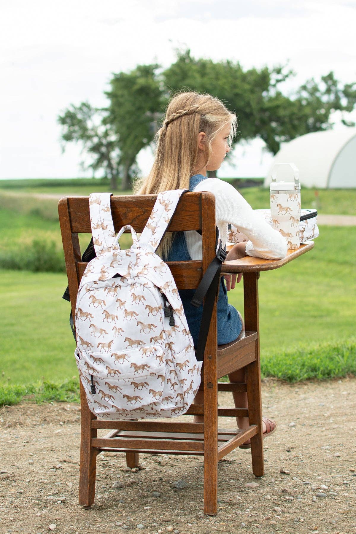 Horse Lunch Bag