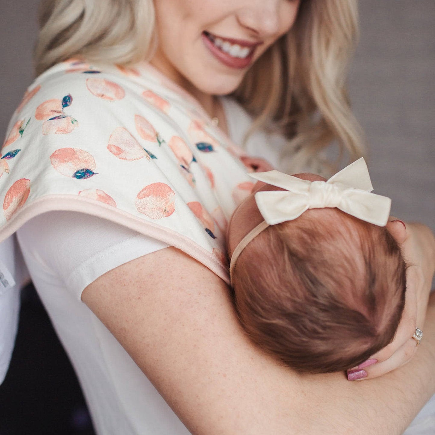 Premium Burp Cloths - Morgan